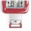 Tostapane Livoo DOD162RC 2 Fette 750W 7 Livelli Rosso