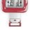 Tostapane Livoo DOD162RC 2 Fette 750W 7 Livelli Rosso