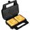 Sandwichmaker 4-in-1 Sencor SSM 9978BK 900W Antihaftplatten