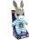 Peluche Jemini Luminou Trotro Fotoluminescente 25 cm (senza pile)