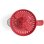 Spremiagrumi elettrico Livoo DOD131RC 25W 700ml Doppio Senso Rosso