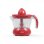 Spremiagrumi elettrico Livoo DOD131RC 25W 700ml Doppio Senso Rosso