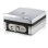 Waffleira Domo DO9047W 1400W 2 Piastre Rettangolari Profonde Antiaderenti