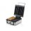 Waffleira Domo DO9047W 1400W 2 Piastre Rettangolari Profonde Antiaderenti