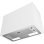 Campânula extractora Whirlpool WCT64FLSX Canalização 53 cm LED 6 W
