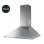 Dunstabzugshaube Samsung NK24M3050PS Kanalbetrieb 60cm Edelstahl