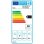 Campana extractora Beko Hixi64700uf1 Induction 60cm avec extraction intégrée