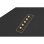 Campana extractora Amica OKC6212RA Recirculation 60cm LED 3 vitesses