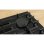 Placa de gas encastrable Bosch Serie 6 60 cm 4 fuegos cristal templado negro