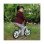 Balancefahrrad Smoby First Bike ultraleicht Metallrahmen - 2 bis 5 Jahre