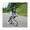 Balancefahrrad Smoby First Bike ultraleicht Metallrahmen - 2 bis 5 Jahre