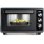 Mini Forno Domo DO808GO 50L 2000W Convecção Temporizador Preto