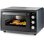 Mini Forno Domo DO808GO 50L 2000W Convecção Temporizador Preto
