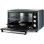 Mini Forno Domo DO808GO 50L 2000W Convecção Temporizador Preto