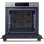 Einbaubackofen Samsung NV7B4420ZAS/U1 Katalyse 76L 60cm A+ Twin Convection Air Sous Vide WiFi Edelstahl
