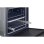 Einbaubackofen Samsung NV7B4420ZAS/U1 Katalyse 76L 60cm A+ Twin Convection Air Sous Vide WiFi Edelstahl