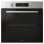 Einbaubackofen Candy CA6 N5B3LYTX Pyrolyse Hydrolyse Dampf 78L A++ WiFi Edelstahl