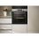 Einbaubackofen Candy CA6 N5B3LYTX Pyrolyse Hydrolyse Dampf 78L A++ WiFi Edelstahl
