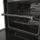 Einbaubackofen Candy CA6 N5B3LYTX Pyrolyse Hydrolyse Dampf 78L A++ WiFi Edelstahl