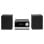 Micro Sistema Medion LIFE E64088 10W RMS Bluetooth 5.3 CD DAB+/FM Bassi