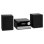 Micro Chaîne Medion Life E64088 10W RMS Bluetooth 5.3 CD DAB+/FM Graves