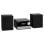 Micro Sistema Medion LIFE E64088 10W RMS Bluetooth 5.3 CD DAB+/FM Bassi
