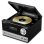 Micro Chaîne Medion Life E64088 10W RMS Bluetooth 5.3 CD DAB+/FM Graves