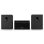 Micro Chaîne Medion Life E64088 10W RMS Bluetooth 5.3 CD DAB+/FM Graves