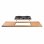 Plaque de cuisson Livoo DOC168N 2500W 2 zones 45cm Noir