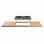 Plaque de cuisson Livoo DOC168N 2500W 2 zones 45cm Noir