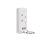 Mando a distancia inalámbrico ABUS Smartvest 4 botones 868 MHz Blanco