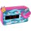 Reloj despertador Bigben Interactive R15 Princesa 3D LED Doble Alarma 3 Sonidos