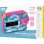 Reloj despertador Bigben Interactive R15 Princesa 3D LED Doble Alarma 3 Sonidos