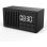 Tragebare Radio CGV BeBop FM Mini Bluetooth 5.3 Schwarz
