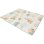 Spielmatte Reversibel Tineo 150x180cm XPE 1cm Wasserdicht