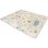 Spielmatte Reversibel Tineo 150x180cm XPE 1cm Wasserdicht