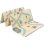 Spielmatte Reversibel Tineo 150x180cm XPE 1cm Wasserdicht