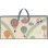 Spielmatte Reversibel Tineo 150x180cm XPE 1cm Wasserdicht