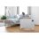 Chauffage Convector Sencor SCF 3200WH 1500W IP24 Blanc
