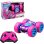 RC Auto Exost 360 Cross Flash Rose MX 1:18 2.4 GHz LED