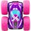 RC Auto Exost 360 Cross Flash Rose MX 1:18 2.4 GHz LED