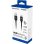 Câble USB-A vers USB-C HORI SPF-015U 3m Trenzado Noir