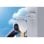 Caméra de surveillance EZVIZ CS-C8PF 2MP Vision Nocturne Intérieure et Extérieure IA Audio Bidirectionnel
