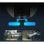 Caméra de surveillance EZVIZ CS-C8PF 2MP Vision Nocturne Intérieure et Extérieure IA Audio Bidirectionnel