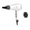 Secador de Pelo con Difusor Rowenta CV5708F0 2200W 3 Temperaturas 3 Velocidades Accesorios Blanco
