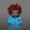 Figura Funko Pop! Dragon Ball GT Super Saiyan 4 Gogeta Glow-in-the-dark 9,5 cm
