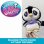 Peluche Pinguino Deluxe Bandai Littlest Pet Shop Multicolore 25 Cm
