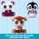 Peluche Pinguino Deluxe Bandai Littlest Pet Shop Multicolore 25 Cm