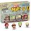 Funko Bitty Pop! One Piece 4er-Pack Vinyl Mini-Figuren 2,3 cm mit Chase-Box