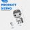 Funko Bitty Pop! One Piece 4er-Pack Vinyl Mini-Figuren 2,3 cm mit Chase-Box